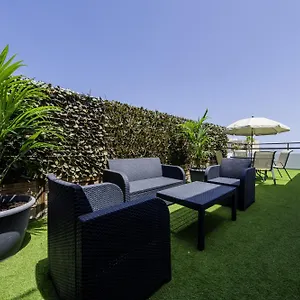 Apartment Terraza De Cruz, Santa Cruz de Tenerife